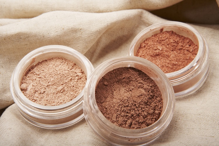 mineral makeup powders
