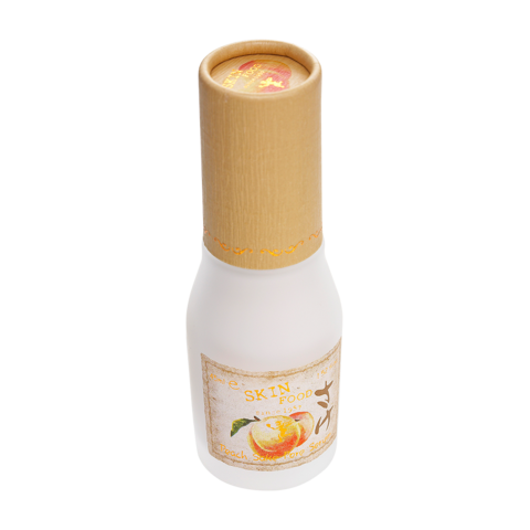 Peach Sake Pore Serum, one of the best Korean skin care products