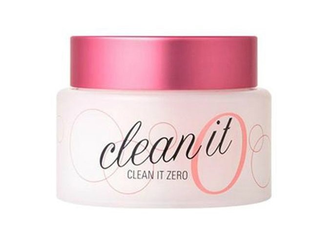 Banila Clean It Zero Sherbet Cleanser