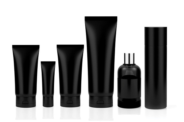 a set of skin care products including the best face moisturizer for men