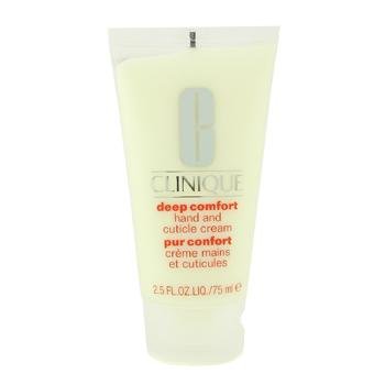  Clinique Deep Comfort Hand And Cuticle Cream​