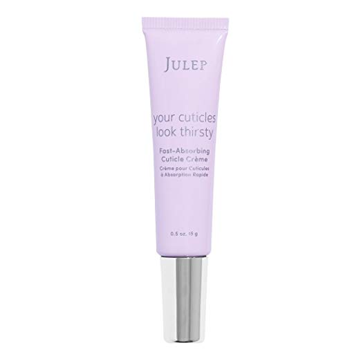Julep Your Cuticles Look Thirsty Caudalie Hand and Nail Cream